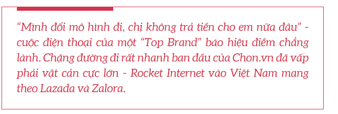 Chuyện chưa kể về Chon.vn và chiêm nghiệm của cựu ‘nữ tướng’ Adayroi Lê Hoàng Uyên Vy: Bản chất E-Commerce là ai sống lâu hơn ai! - Ảnh 2.