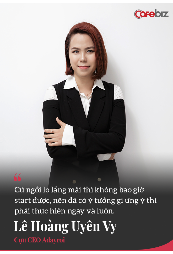 Chuyện chưa kể về Chon.vn và chiêm nghiệm của cựu ‘nữ tướng’ Adayroi Lê Hoàng Uyên Vy: Bản chất E-Commerce là ai sống lâu hơn ai! - Ảnh 11.