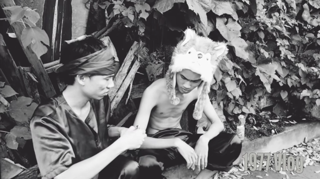 1977 Vlog - thế lực mới của làng Youtube: Chỉ sau 3 clip đã giành được nút bạc, tự tạo vũ trụ của riêng mình - Ảnh 4.