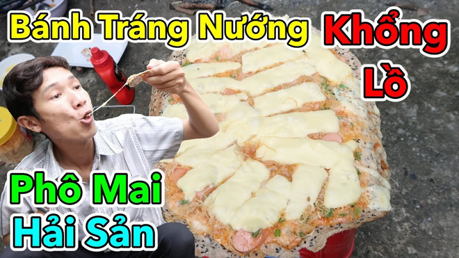 Vlogger sở hữu kênh YouTube gần 3 triệu subs “chất lượng nhất Việt Nam” hóa ra cũng hay làm nhiều video ăn uống “lạ đời” thế này! - Ảnh 16.