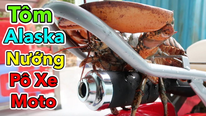 Vlogger sở hữu kênh YouTube gần 3 triệu subs “chất lượng nhất Việt Nam” hóa ra cũng hay làm nhiều video ăn uống “lạ đời” thế này! - Ảnh 20.