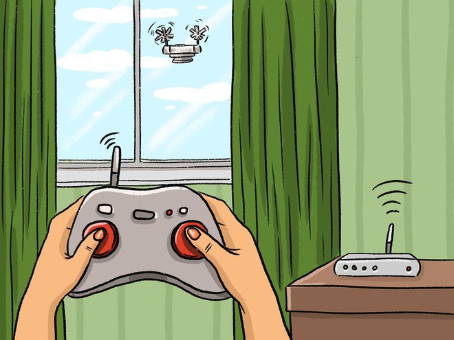 8 thứ trong nhà làm sóng wifi yếu đi mà chúng ta không biết - Ảnh 5.