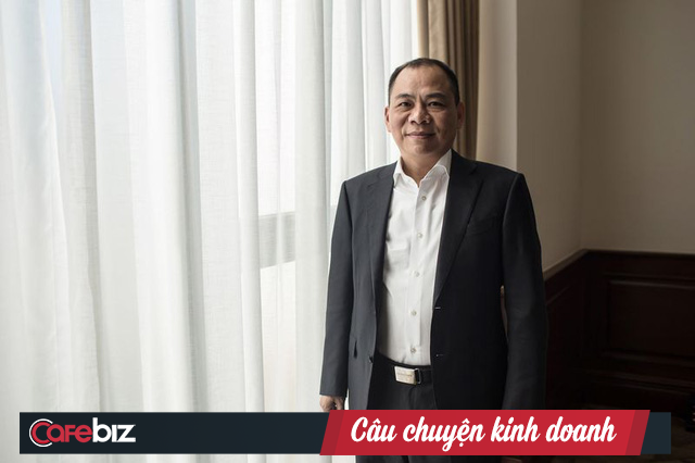 Tỷ phú Phạm Nhật Vượng tiết lộ tham vọng to lớn cùng Vinfast: Chấp nhận lỗ trong 5 năm, sẽ đặt cược 2 tỷ USD tiền túi để bán xe cho cả người Mỹ vào năm 2021 - Ảnh 1.