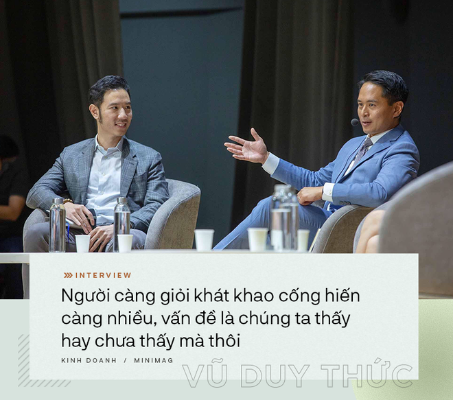 TS Vũ Duy Thức: Khát vọng xây startup kỳ lân trên đất Mỹ và ươm những hạt giống tốt nhất ở Việt Nam - Ảnh 4.