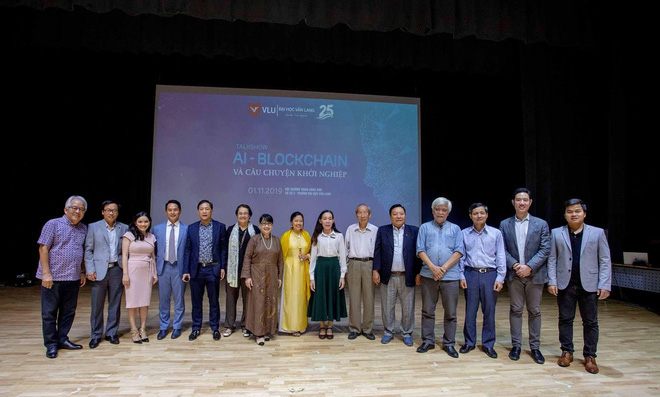 TS Vũ Duy Thức: Khát vọng xây startup kỳ lân trên đất Mỹ và ươm những hạt giống tốt nhất ở Việt Nam - Ảnh 6.