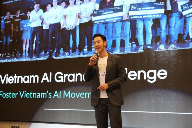 TS Vũ Duy Thức: Khát vọng xây startup kỳ lân trên đất Mỹ và ươm những hạt giống tốt nhất ở Việt Nam - Ảnh 10.