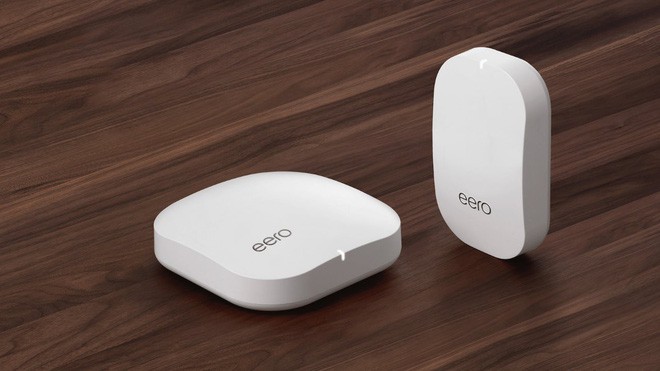 Mua lại hãng sản xuất mesh Wifi danh tiếng Eero, Amazon củng cố sức mạnh trên thị trường nhà thông minh - Ảnh 1.