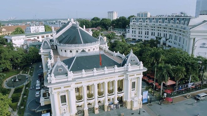 Những địa điểm ấn tượng của Hà Nội ở Hội nghị thượng đỉnh Mỹ - Triều - Ảnh 8.