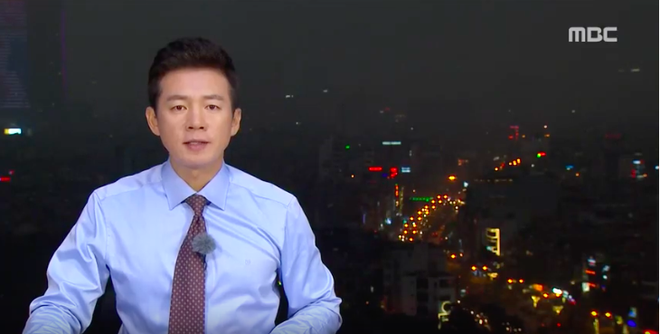  Chất như ekip Đài MBCNews Hàn Quốc chọn địa điểm dẫn bản tin thời sự tại Hà Nội - Ảnh 8.