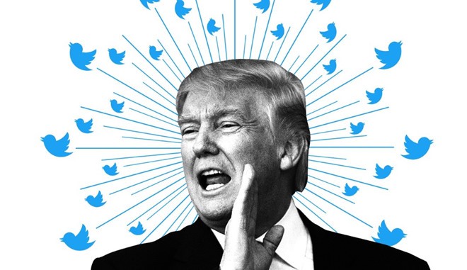 Vì sao Tổng thống Donald Trump thích dùng Twitter? - Ảnh 1.
