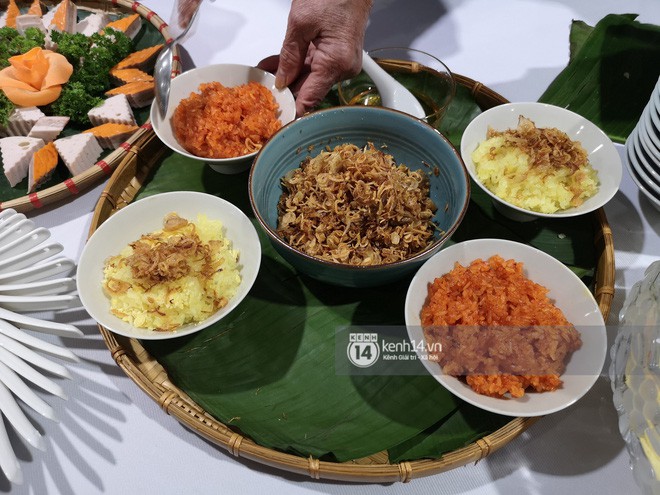 Chỉ nhìn qua vài món đãi phóng viên quốc tế thời gian Hội nghị thượng đỉnh cũng thấy ngay những địa điểm ăn uống nức tiếng Hà Nội - Ảnh 5.