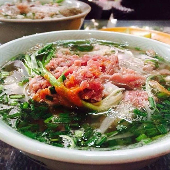 Chỉ nhìn qua vài món đãi phóng viên quốc tế thời gian Hội nghị thượng đỉnh cũng thấy ngay những địa điểm ăn uống nức tiếng Hà Nội - Ảnh 8.