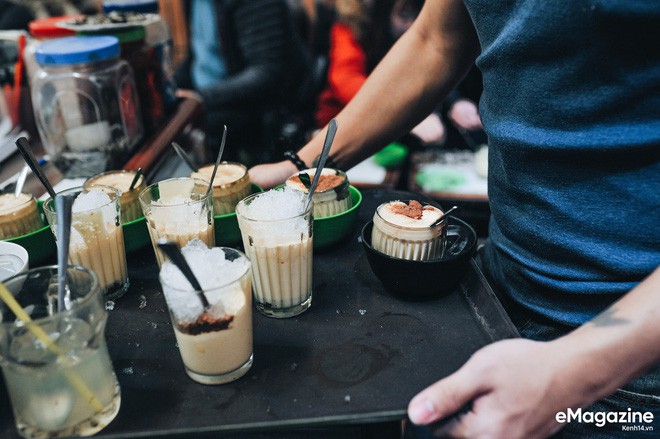 Chỉ nhìn qua vài món đãi phóng viên quốc tế thời gian Hội nghị thượng đỉnh cũng thấy ngay những địa điểm ăn uống nức tiếng Hà Nội - Ảnh 10.