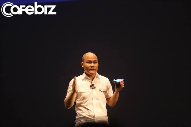 CEO Nguyễn Tử Quảng: Khi mọi người gọi tôi bằng biệt danh 'nổ', tôi shock lắm