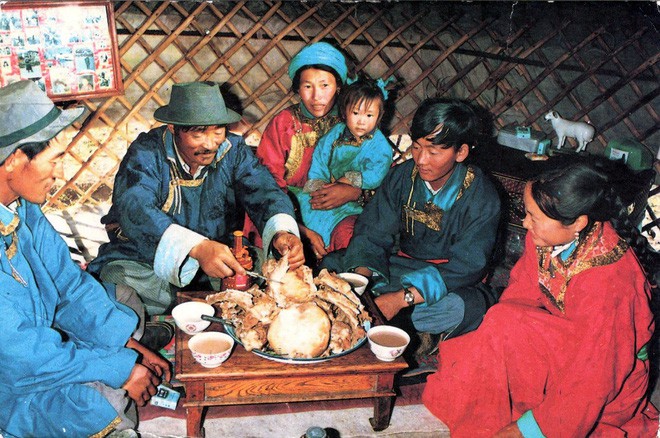 Các quốc gia Á Đông đón Tết: muôn hình muôn vẻ và thú vị đến bất ngờ - Ảnh 14.