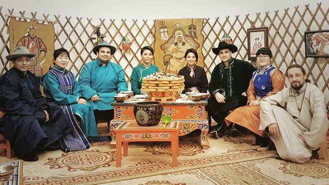 Các quốc gia Á Đông đón Tết: muôn hình muôn vẻ và thú vị đến bất ngờ - Ảnh 15.