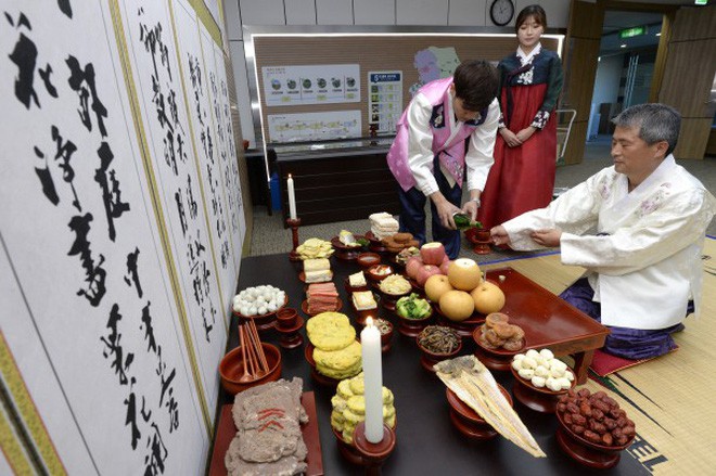 Các quốc gia Á Đông đón Tết: muôn hình muôn vẻ và thú vị đến bất ngờ - Ảnh 3.