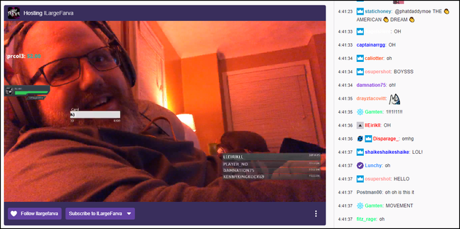 Đỉnh cao streamer: Đang livestream thì ngủ quên, tỉnh dậy thấy follow tăng 30 lần, tiền donate đầy túi - Ảnh 2.