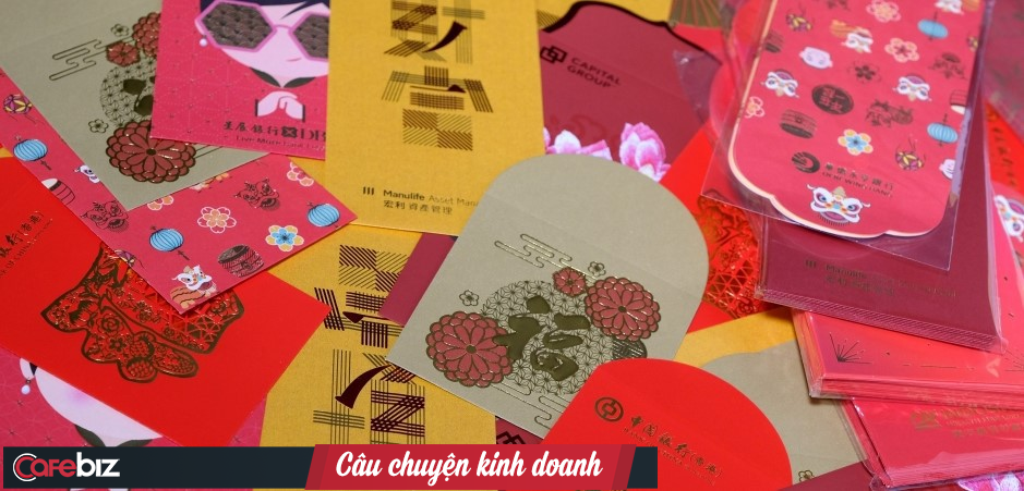 [Bài lên luôn] Chi 38 triệu USD để in hàng chục triệu chiếc lì xì - cách các công ty ở Hồng Kông biến Tết thành một trong những sự kiện marketing quan trọng nhất của năm - Ảnh 1.