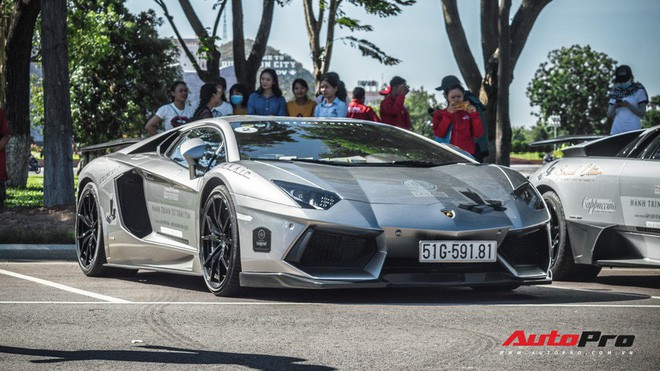 Hai đại gia tuổi Hợi chơi siêu xe khét tiếng nhất tại Việt Nam - Ảnh 14.