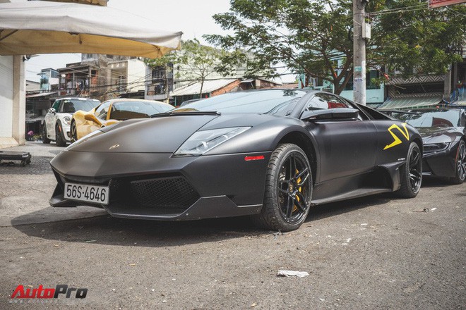 Hai đại gia tuổi Hợi chơi siêu xe khét tiếng nhất tại Việt Nam - Ảnh 5.