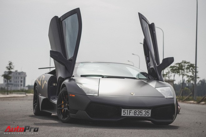 Hai đại gia tuổi Hợi chơi siêu xe khét tiếng nhất tại Việt Nam - Ảnh 6.