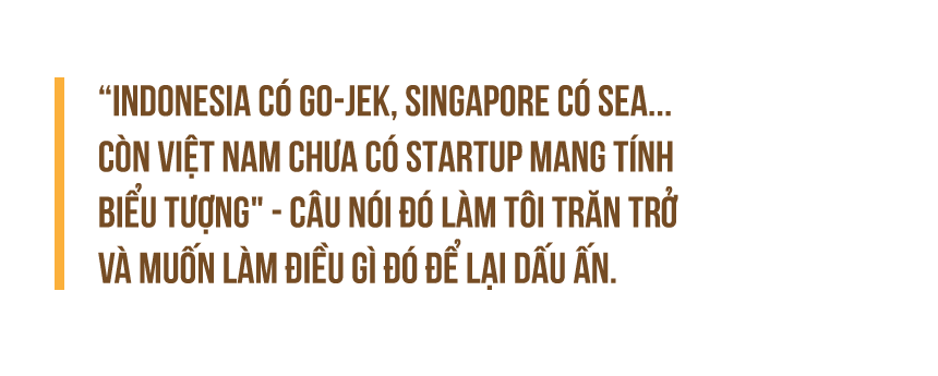 CEO Luxstay: Khởi nghiệp năm 18 tuổi, bỏ thi đại học và tham vọng xây dựng startup biểu tượng của Việt Nam - Ảnh 4.