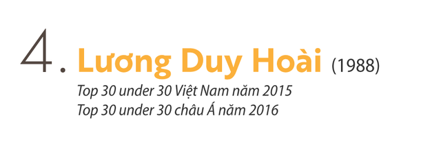 Những CEO Việt lọt Top 30 under 30 của Forbes giờ ra sao? - Ảnh 7.