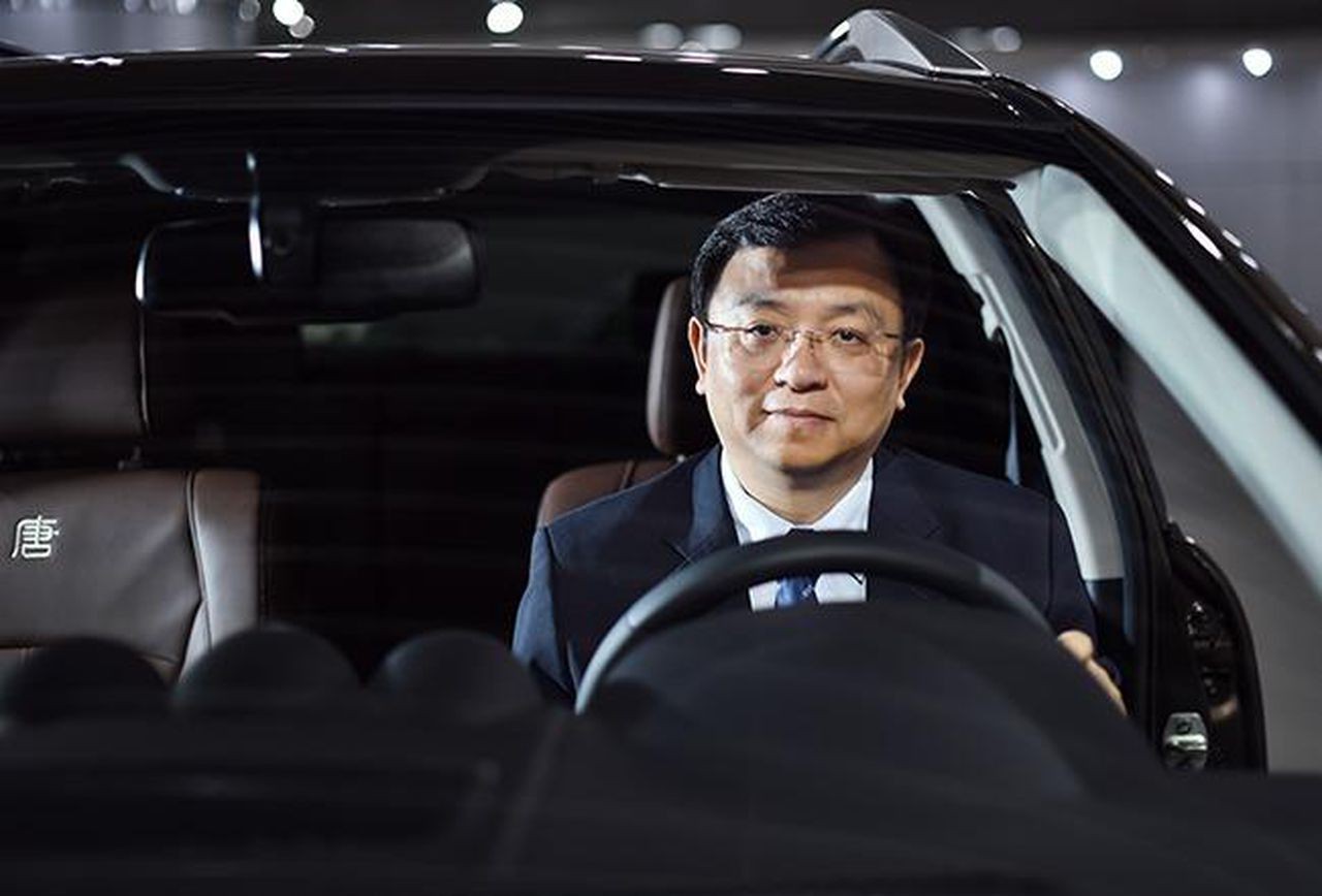 Những tỷ phú giàu nhất ngành công nghiệp ôtô - Ảnh 9.