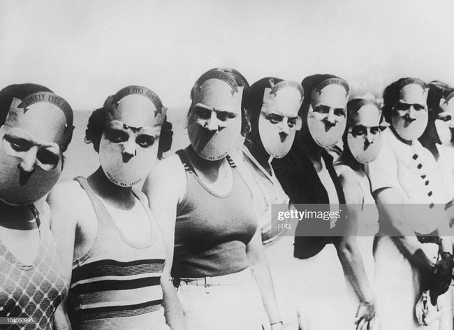 Những bức ảnh lịch sử hiếm có khó tìm chứng minh thế giới đã thay đổi đáng kinh ngạc như thế nào - Ảnh 12.