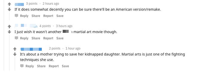 Khán giả quốc tế bình luận sôi nổi về Hai Phượng trên MXH nổi tiếng Reddit - Ảnh 6.