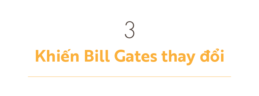[Vợ tỷ phú] Người phụ nữ khiến Bill Gates từ kẻ bảo thủ, keo kiệt thành tỷ phú hào phóng nhất thế giới - Ảnh 4.