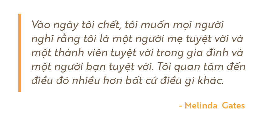 [Vợ tỷ phú] Người phụ nữ khiến Bill Gates từ kẻ bảo thủ, keo kiệt thành tỷ phú hào phóng nhất thế giới - Ảnh 9.