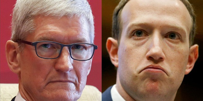 Đáp trả Tim Cook, Mark Zuckerberg nói sẽ không xây dựng trung tâm dữ liệu ở những nước vi phạm quyền riêng tư - Ảnh 1.