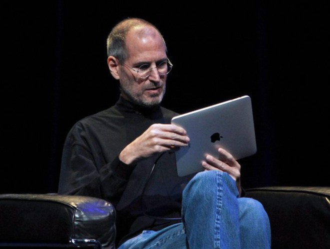 Từng định kiến với bút cảm ứng stylus, Steve Jobs liệu có thích iPad đời 2019?