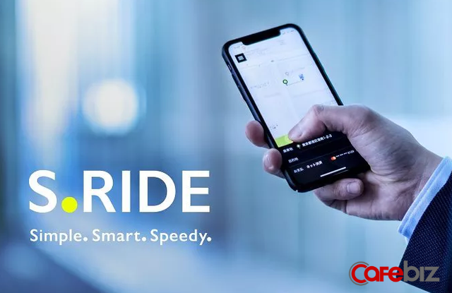 Sony lấn sân sang lĩnh vực taxi công nghệ bất chấp việc kinh doanh điện thoại thua lỗ trầm trọng - Ảnh 1.