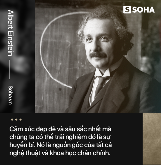  Bi kịch cuối đời của Einstein: Thế giới nợ ông lời xin lỗi chân thành! - Ảnh 3.