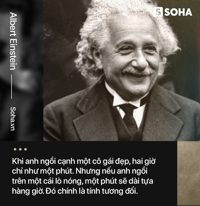 Bi kịch cuối đời của Einstein: Thế giới nợ ông lời xin lỗi chân thành! - Ảnh 4.
