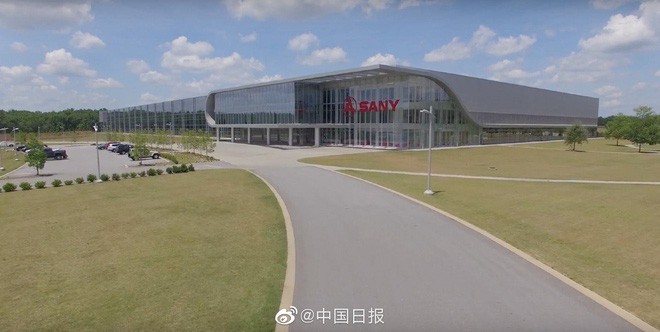 Tổng hành dinh của Avengers trong Endgame thuộc về một nhà sản xuất máy xúc, máy ủi Trung Quốc - Ảnh 3.