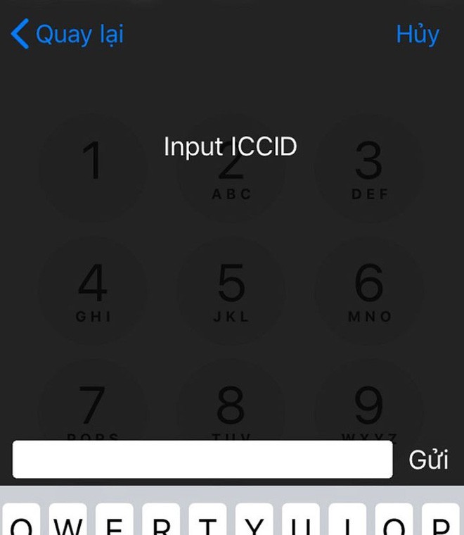 Người dùng iPhone Lock tại Việt Nam lại khốn đốn sau bản cập nhật iOS 12.3