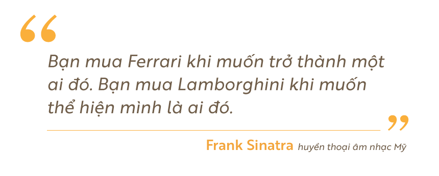 [Chuyện thương hiệu] Lamborghini: Từ hãng máy kéo thành huyền thoại siêu xe nhờ lời chế giễu của Ferrari - Ảnh 6.
