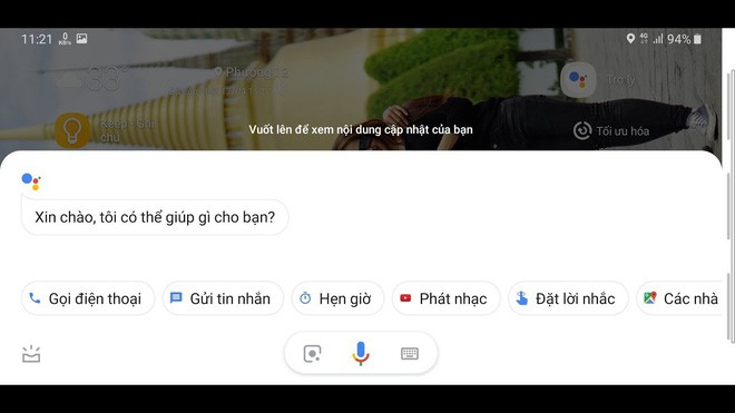 Trợ lý ảo Google Assistant chính thức hỗ trợ tiếng Việt