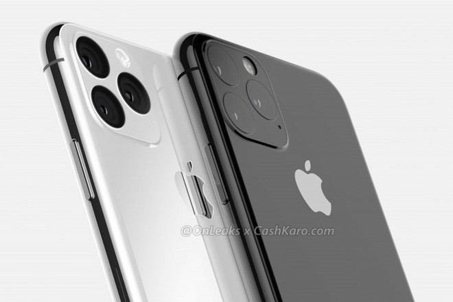 Rò rỉ mới tiết lộ những thay đổi trên iPhone 11 và iOS 13