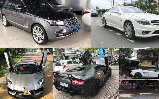 Ông chủ cà phê Trung Nguyên quyết định chia tay hàng loạt siêu xe, xe sang tiền tỷ - Ảnh 1.