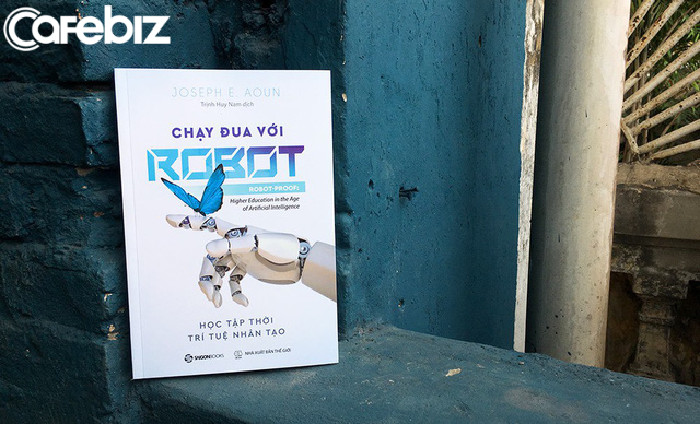 4 cuốn sách về xu hướng AI - Công nghệ không nên bỏ qua, đặc biệt là những người trẻ ôm mộng khởi nghiệp - Ảnh 3.
