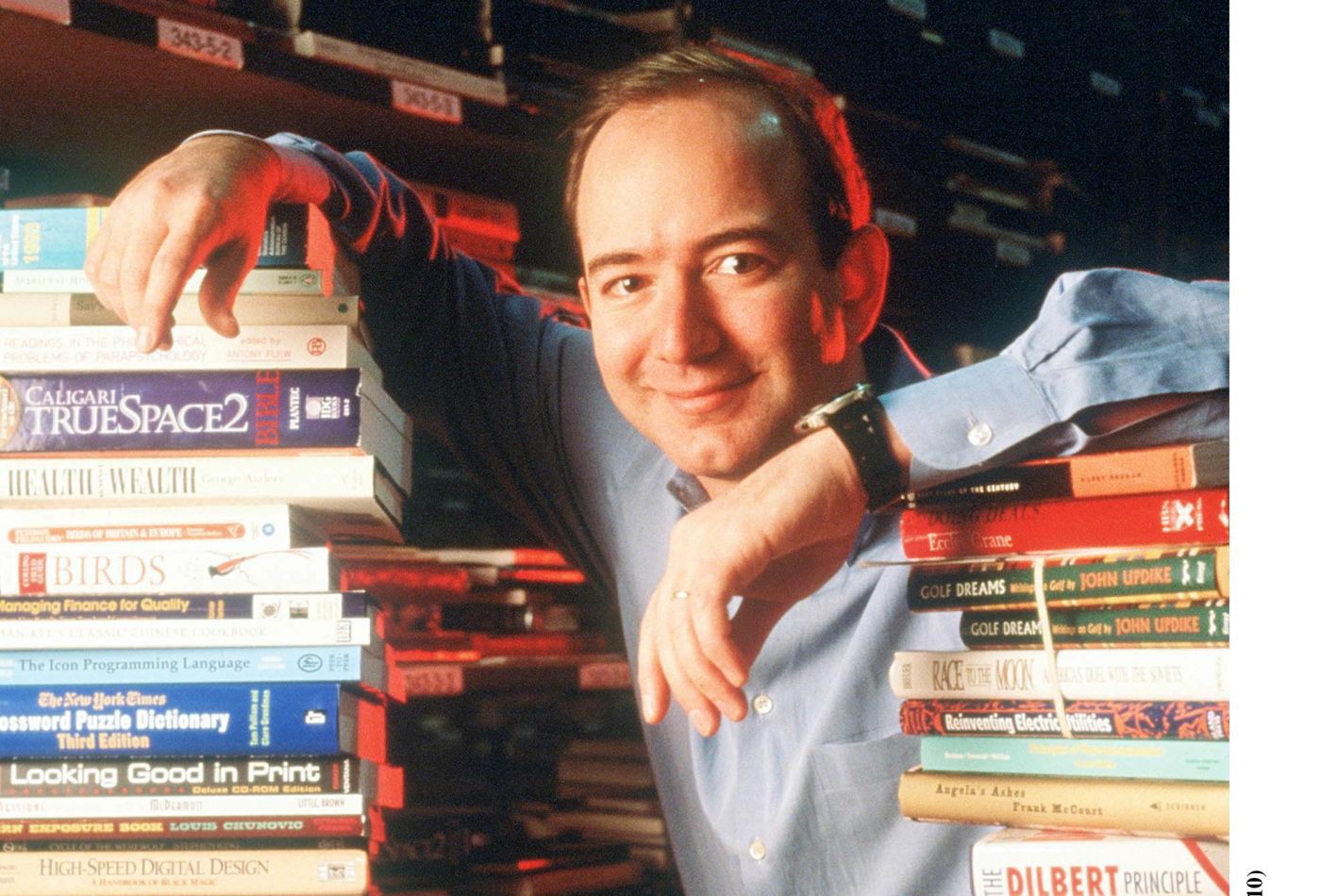 [Bài 7/7] Từ một công ty xác chết đến gã khổng lồ thương mại điện tử 950 tỷ USD vừa tròn 25 tuổi: 3 bí mật dẫn đến thành công của tỷ phú sáng lập Amazon - Ảnh 1.