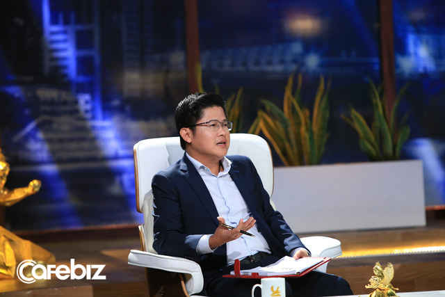 Gọi vốn 5 triệu USD để xây dựng công ty tầm cỡ Facebook, Amazon nhưng lại nói không sách, mách không chứng, CEO LASS Group bị các Shark đồng loạt từ chối vì không đáng tin - Ảnh 5.