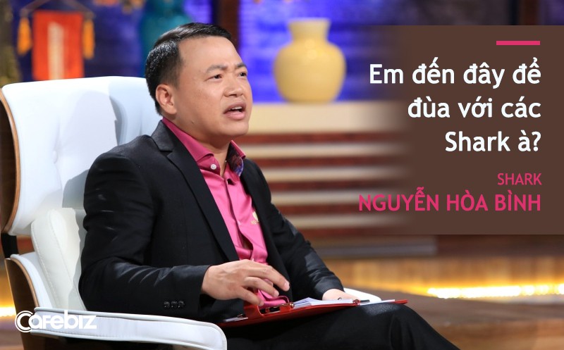 Lần xuất hiện đầu tiên của cá mập NextTech: Mải chê các startup ngáo giá, không chốt deal nào, nhưng chính Shark Bình ngay từ màn dạo đầu đã vi phạm luật chơi Shark Tank - Ảnh 1.