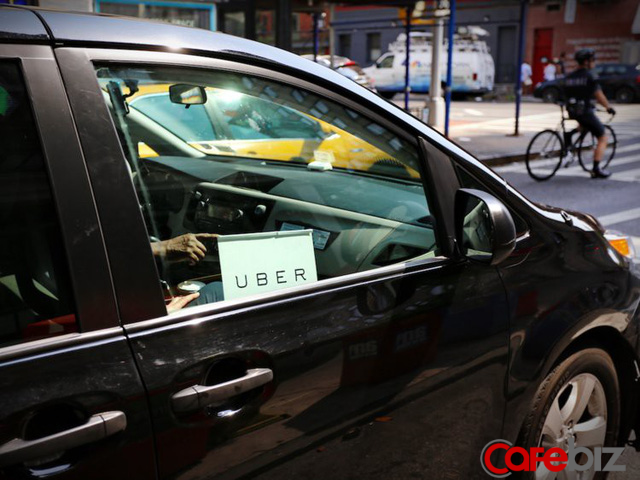 Cùng làm tài xế công nghệ từ Grab đến Uber nhưng ai nắm được những bí kíp sau sẽ kiếm được nhiều tiền hơn người khác - Ảnh 2.