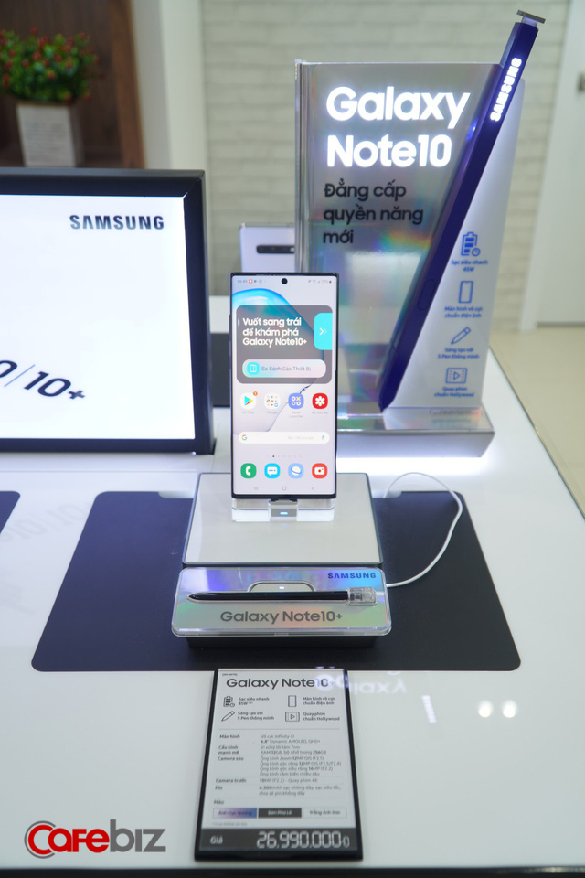 Nước cờ mới của Samsung tại Việt Nam: Bắt tay với các nhà phân phối mở một loạt cửa hàng Brand Shop - Ảnh 5.